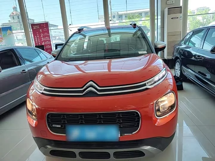 Citroën Yunyi C4 AIRCROSS