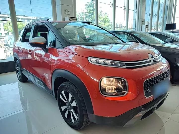Citroën Yunyi C4 AIRCROSS