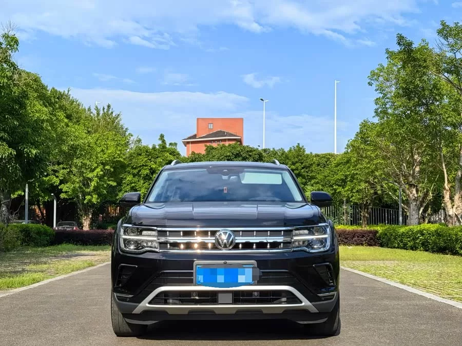 Volkswagen Teramont
