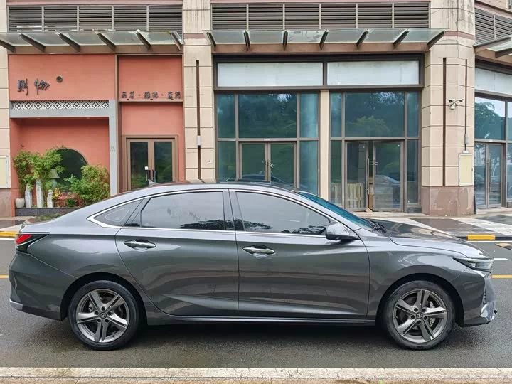 Changan Ruicheng PLUS