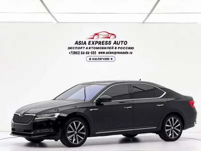 Skoda SuperB