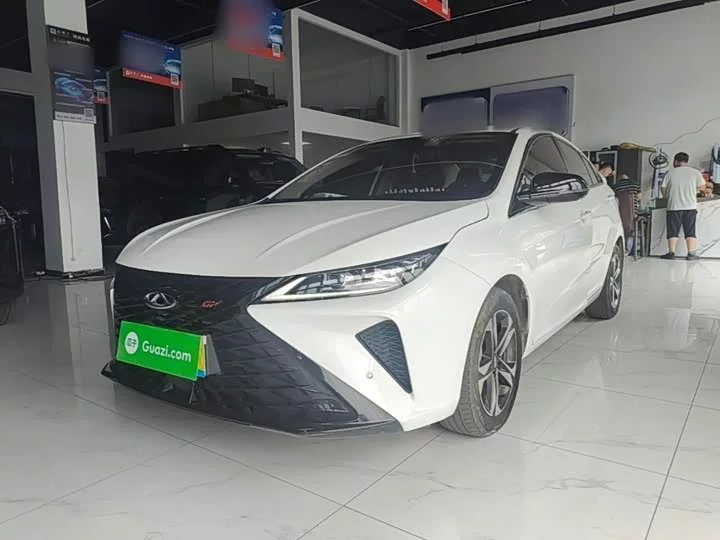 Chery Arrizo 5 GT