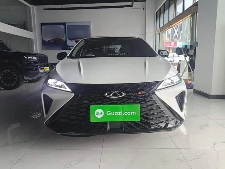 Chery Arrizo 5 GT