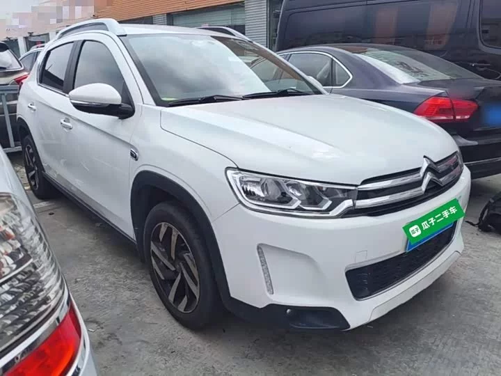 Citroën C3-XR