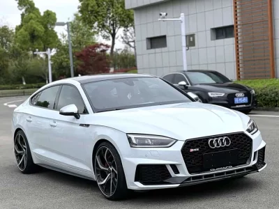 Audi S5