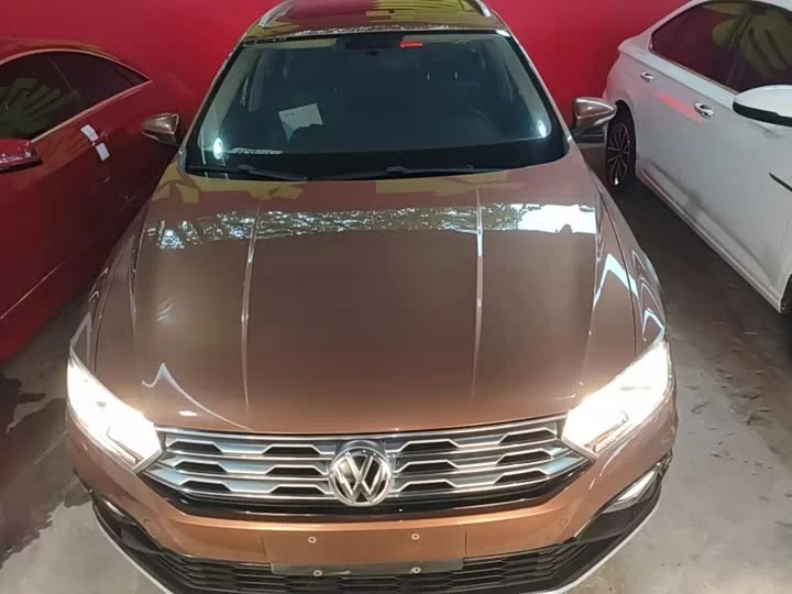 Volkswagen C-TREK Weiling