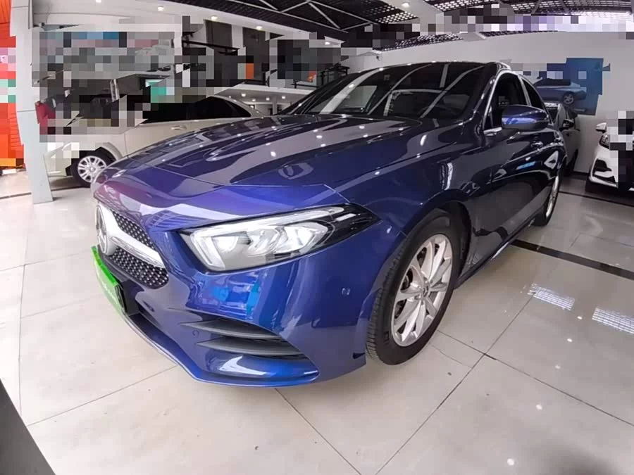 Mercedes Benz Class A