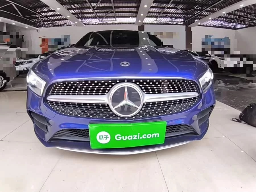 Mercedes Benz Class A