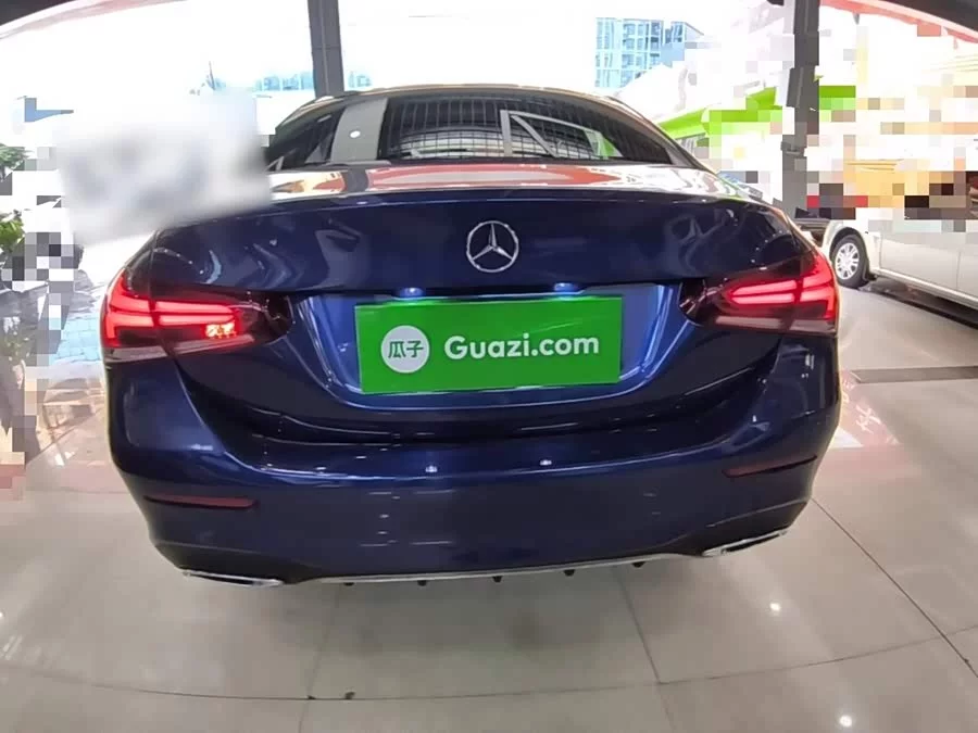 Mercedes Benz Class A