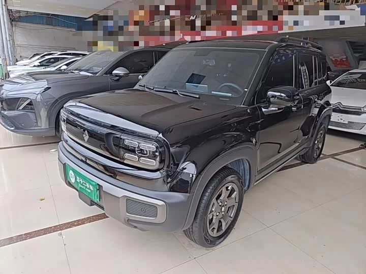 Baojun Yueya Plus