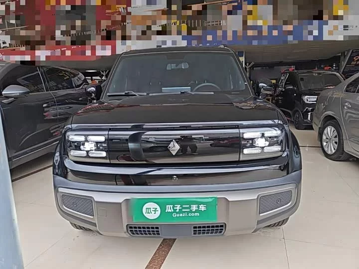 Baojun Yueya Plus