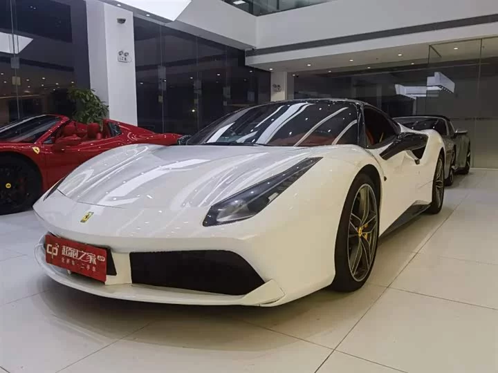 ferrari 488
