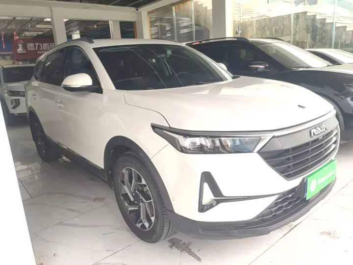 Dongfeng AX7