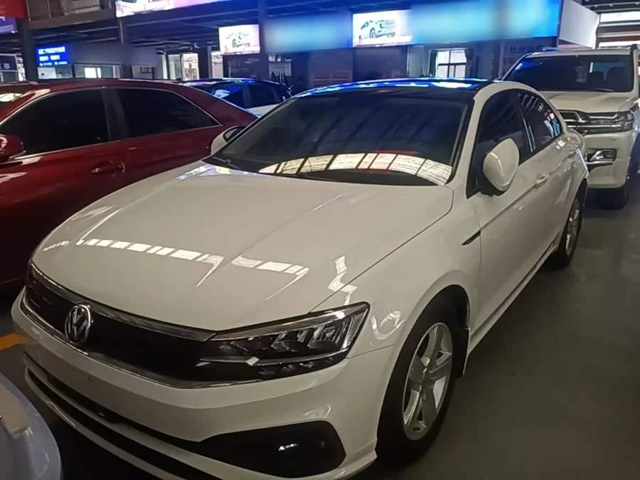 Volkswagen Lingdu