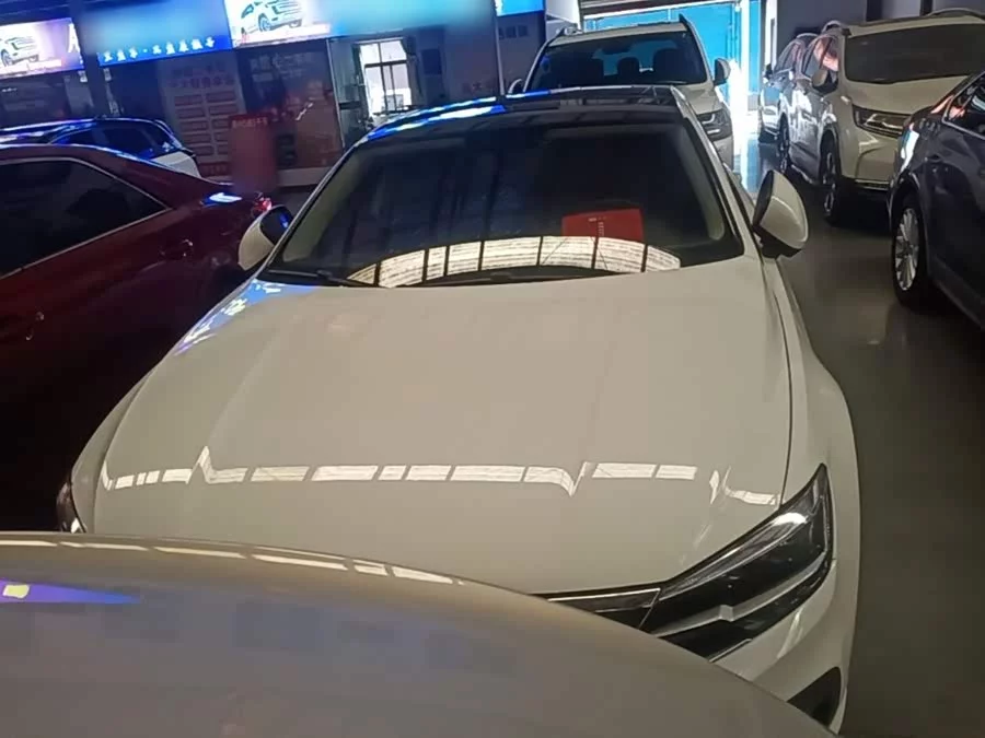 Volkswagen Lingdu