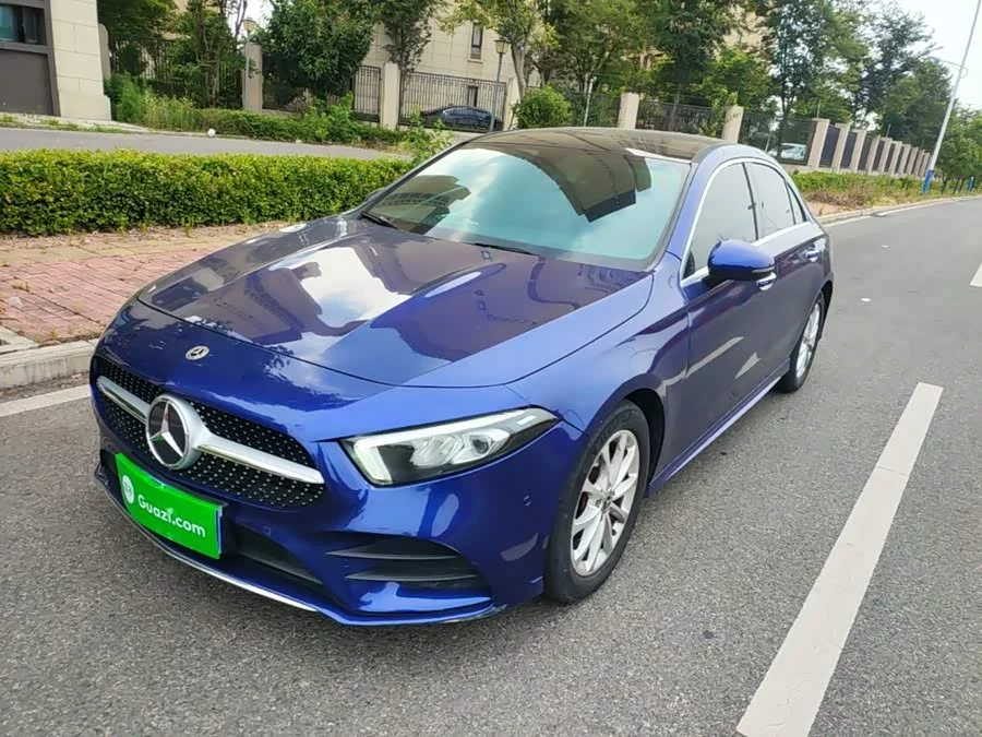 Mercedes Benz Class A
