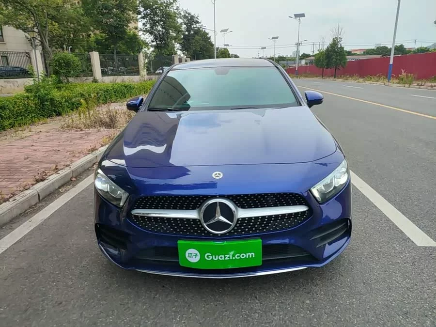Mercedes Benz Class A