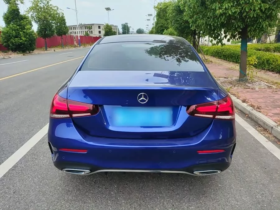 Mercedes Benz Class A