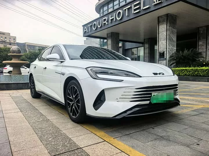 BYD seal