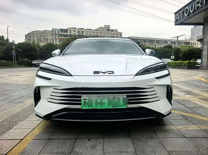 BYD seal