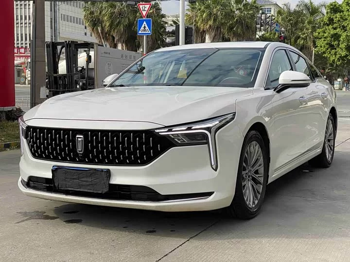 FAW Besturn B70