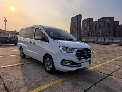 JAC Ruifeng M4
