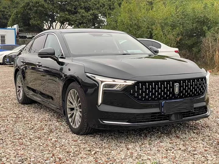 FAW Besturn B70