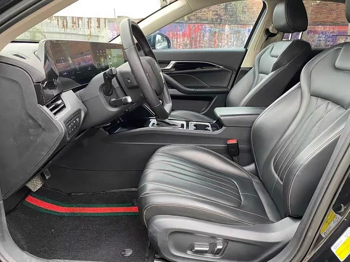 FAW Besturn B70
