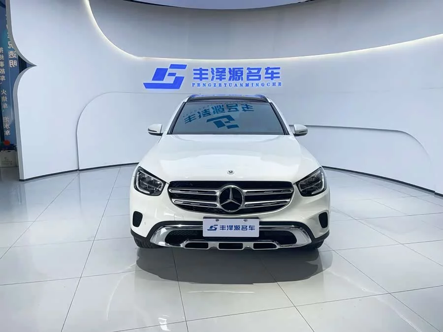 Mercedes Benz GLC