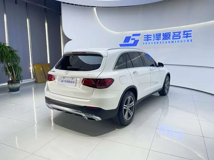 Mercedes Benz GLC