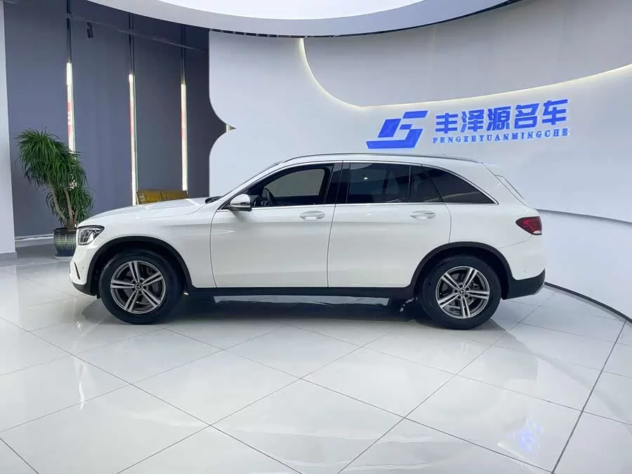 Mercedes Benz GLC
