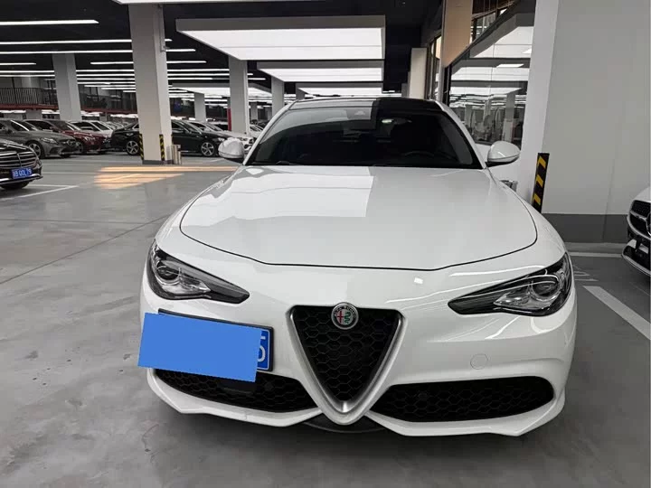 alfa romeo Giulia Juliet