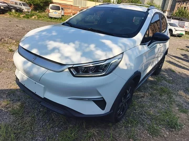 BYD Yuan Pro