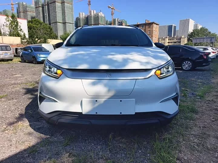 BYD Yuan Pro