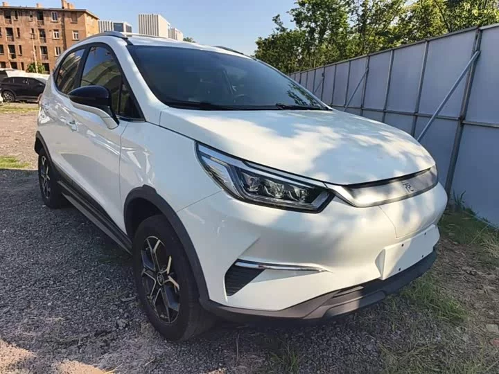 BYD Yuan Pro