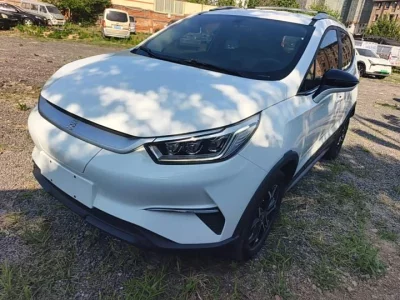 BYD Yuan Pro