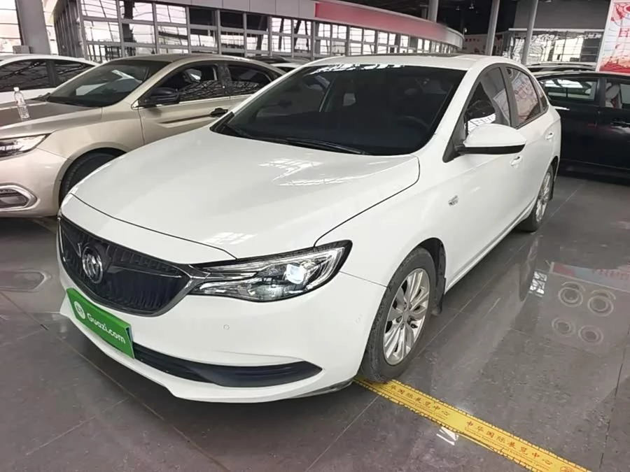 Buick Hideo