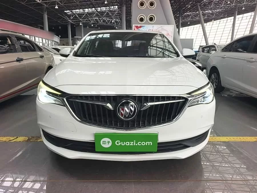 Buick Hideo