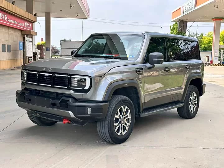 BAIC BJ40