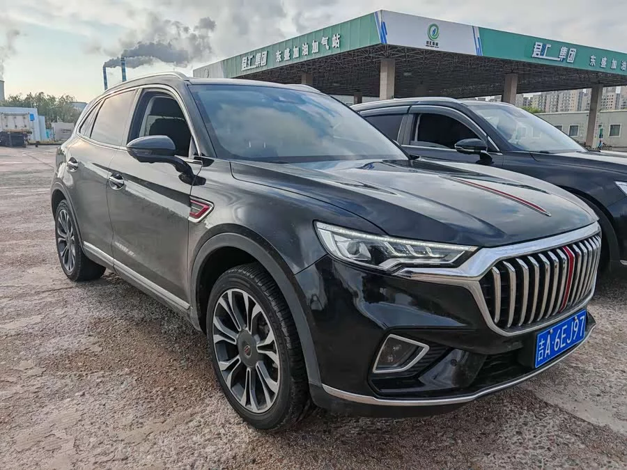 Hongqi HS5
