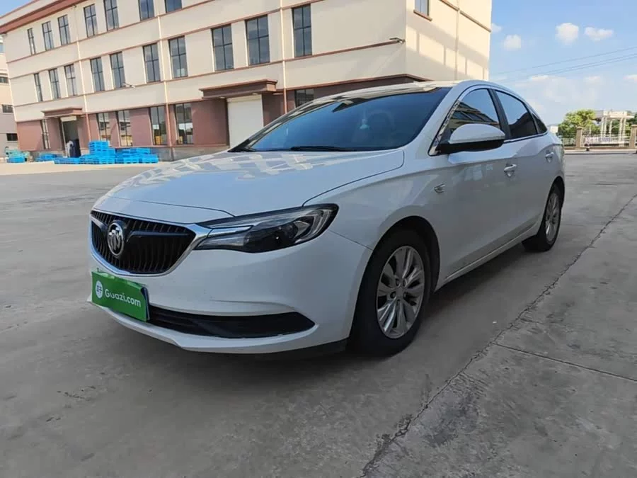 Buick Hideo