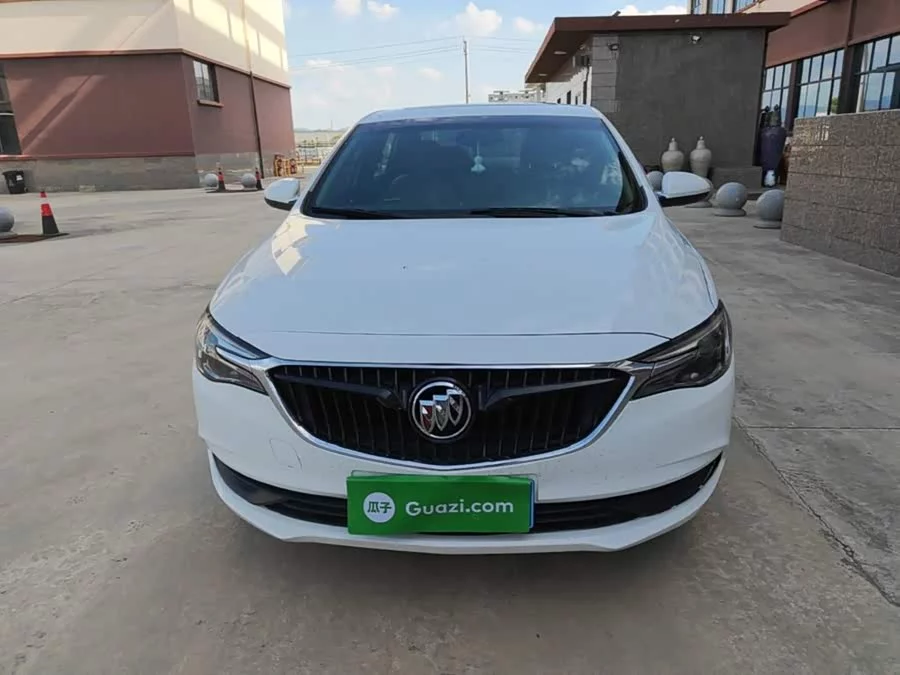 Buick Hideo