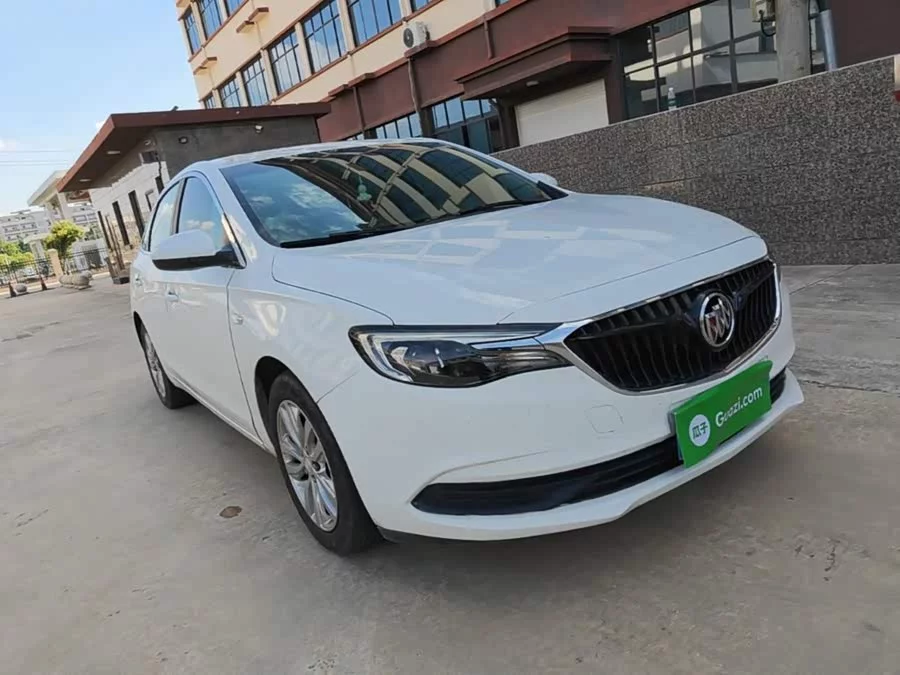 Buick Hideo