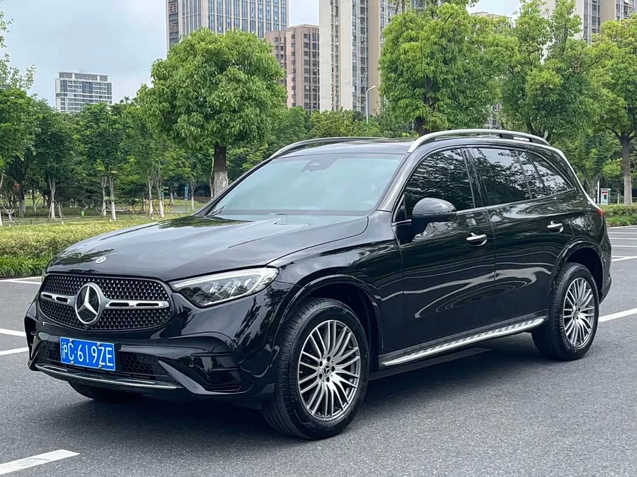 Mercedes Benz GLC