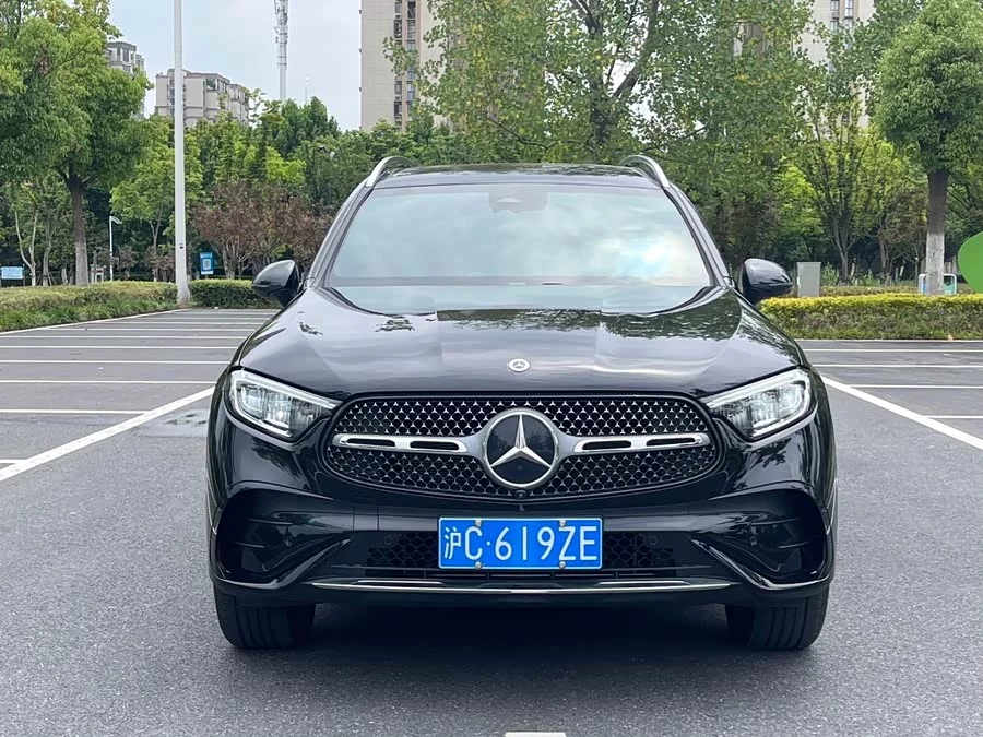 Mercedes Benz GLC