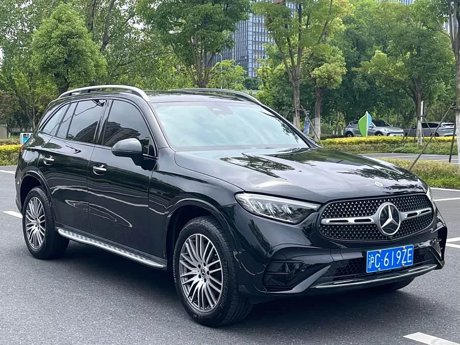 Mercedes Benz GLC