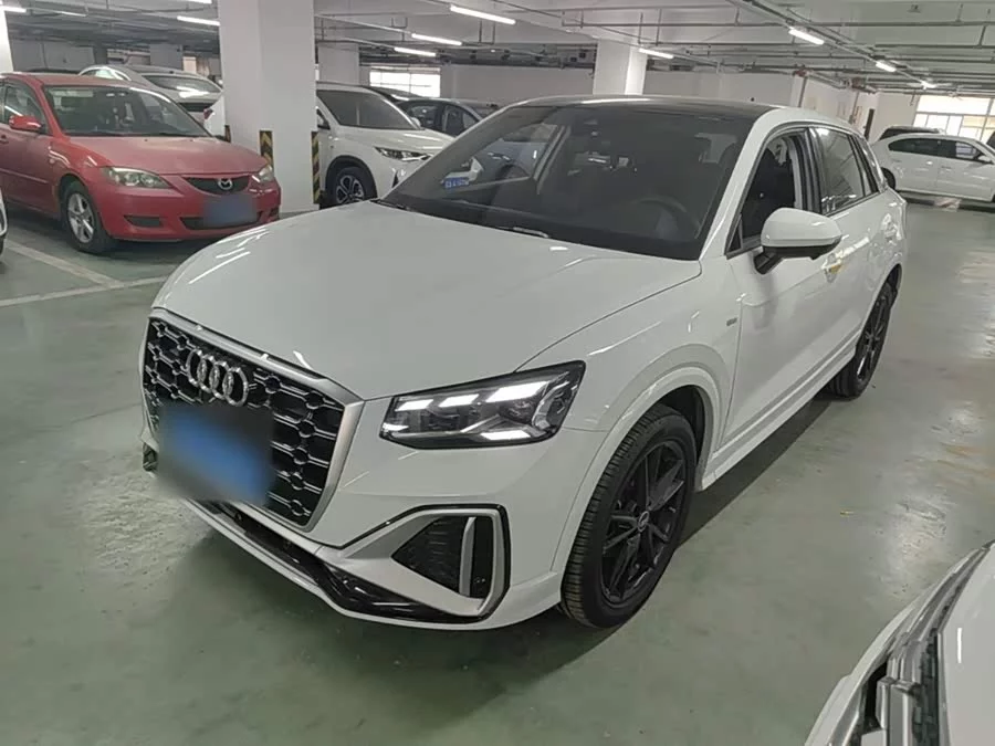 Audi Q2L