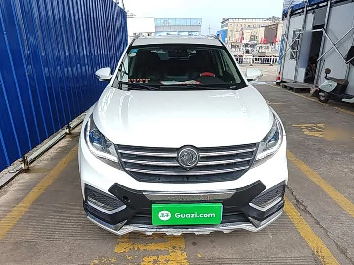 Dongfeng Fengon 580