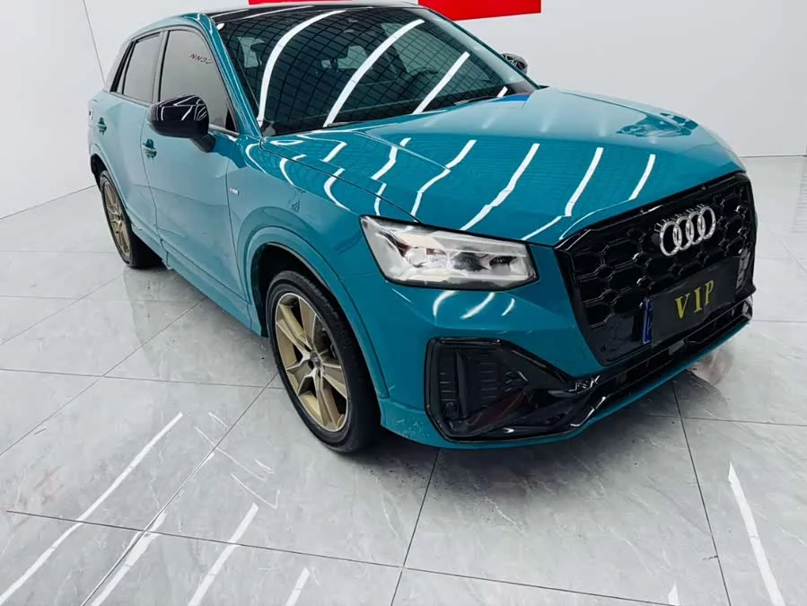 Audi Q2L