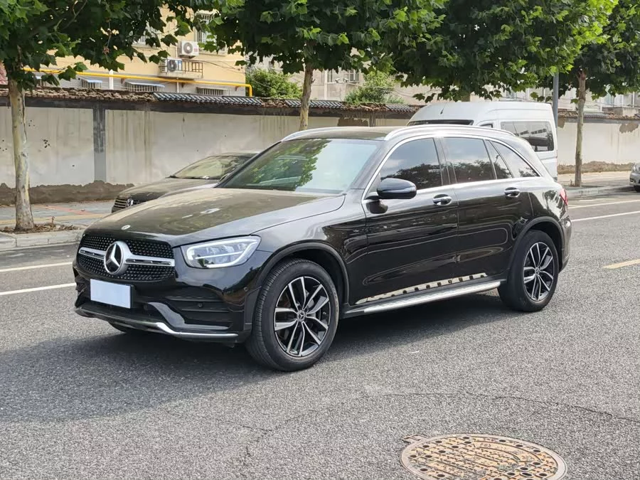 Mercedes Benz GLC
